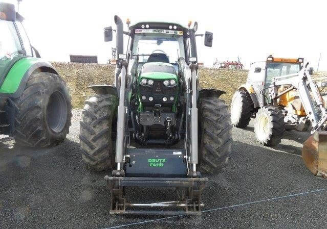 Deutz-Fahr 6160 Agrotron – Tracteur agricole – 6 cylindres - AGRIVITI MATERIEL AGRICOLE