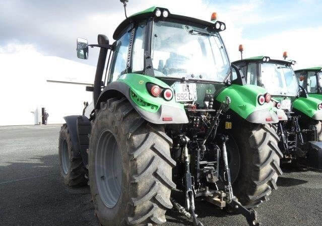 Deutz-Fahr 6160 Agrotron – Tracteur agricole – 6 cylindres - AGRIVITI MATERIEL AGRICOLE