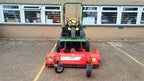 Équipement de tonte frontal John Deere 1570– 4RM - AGRIVITI MATERIEL AGRICOLE