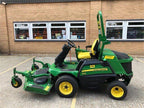 Équipement de tonte frontal John Deere 1570 – 4RM - AGRIVITI MATERIEL AGRICOLE