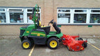 Équipement de tonte frontal John Deere 1570– 4RM - AGRIVITI MATERIEL AGRICOLE