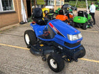Équipement de tonte ISEKI SXG22 - AGRIVITI MATERIEL AGRICOLE