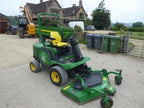 Équipement d’entretien JOHN DEERE 1445 II - AGRIVITI MATERIEL AGRICOLE