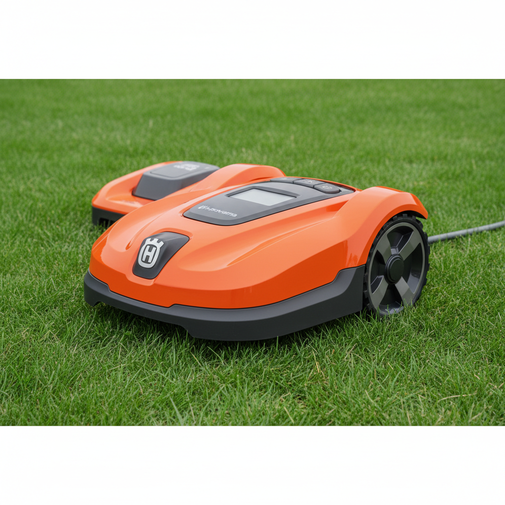 Robot Tondeuse Husqvarna Automower 308V