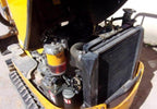 JCB 8008 CTS – Mini pelle avec 3 Godets - AGRIVITI MATERIEL AGRICOLE