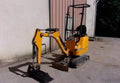 JCB 8008 CTS – Mini pelle avec 3 Godets - AGRIVITI MATERIEL AGRICOLE