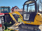 JCB 8018 CTS – 2,6 t – Mini-pelle - AGRIVITI MATERIEL AGRICOLE