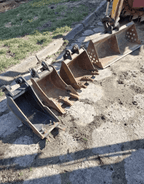 JCB 8018 CTS – 2,6 t – Mini-pelle - AGRIVITI MATERIEL AGRICOLE