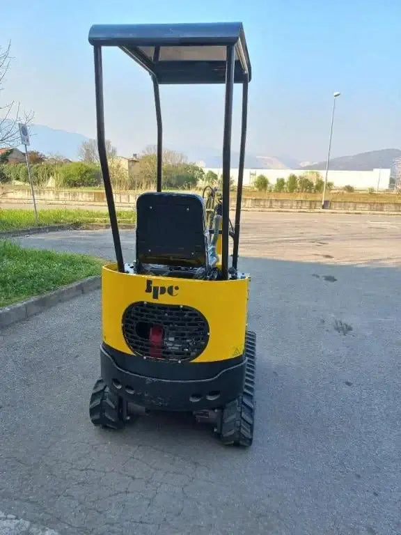 JPC HT12 – Mini-pelle  – 1,2 t – Neuve - AGRIVITI MATERIEL AGRICOLE