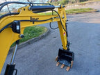 JPC HT12 – Mini-pelle  – 1,2 t – Neuve - AGRIVITI MATERIEL AGRICOLE