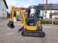 Komatsu PC20 – Mini-pelle – 2 t - AGRIVITI MATERIEL AGRICOLE