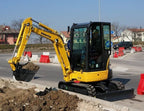 Komatsu PC26MR-3 – Mini-pelle – 2,8 t - AGRIVITI MATERIEL AGRICOLE