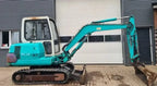 Komatsu PC30-7 – Mini-pelle  – 3,8 t - AGRIVITI MATERIEL AGRICOLE