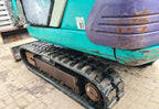Komatsu PC30-7 – Mini-pelle  – 3,8 t - AGRIVITI MATERIEL AGRICOLE