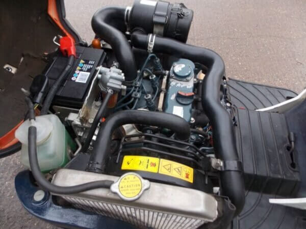 Kubota K008-3 Micro – Mini-pelle – 0,8 t - AGRIVITI MATERIEL AGRICOLE