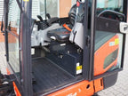 Kubota KX016-4 – Mini-pelle – 1,6 t - AGRIVITI MATERIEL AGRICOLE