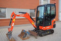 Kubota KX016-4 – Mini-pelle – 1,6 t - AGRIVITI MATERIEL AGRICOLE