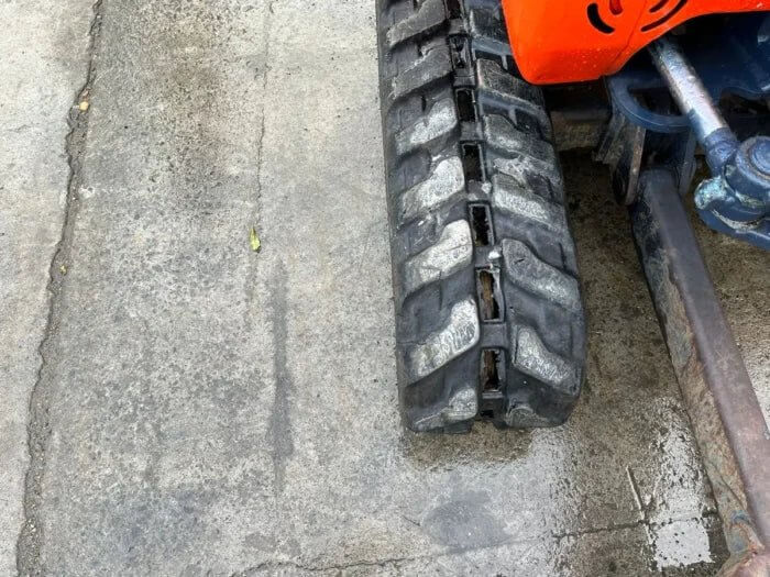 Kubota KX016-4 – Mini-pelle– 1,7 t - AGRIVITI MATERIEL AGRICOLE