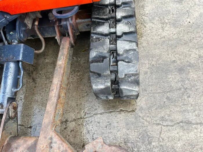 Kubota KX016-4 – Mini-pelle– 1,7 t - AGRIVITI MATERIEL AGRICOLE