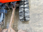 Kubota KX016-4 – Mini-pelle– 1,7 t - AGRIVITI MATERIEL AGRICOLE