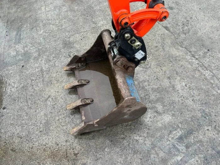 Kubota KX016-4 – Mini-pelle– 1,7 t - AGRIVITI MATERIEL AGRICOLE