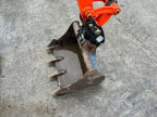 Kubota KX016-4 – Mini-pelle– 1,7 t - AGRIVITI MATERIEL AGRICOLE