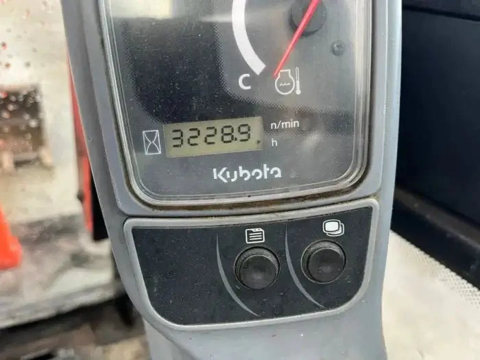 Kubota KX016-4 – Mini-pelle– 1,7 t - AGRIVITI MATERIEL AGRICOLE