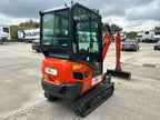 Kubota KX019-4 – Mini-pelle  – 1,9 t - AGRIVITI MATERIEL AGRICOLE