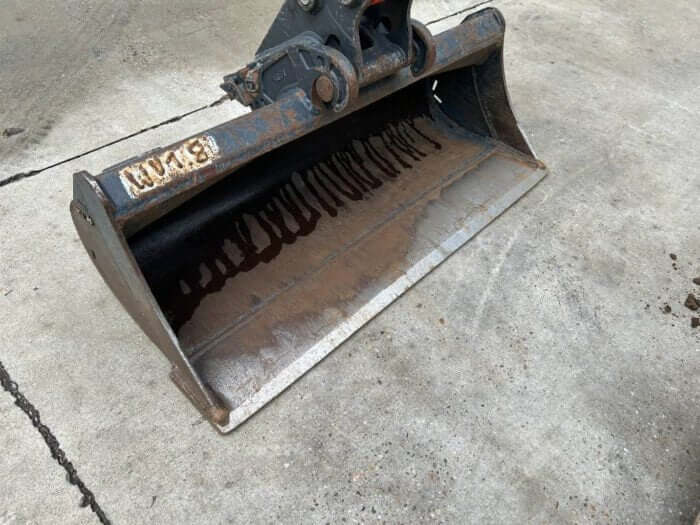 Kubota KX019-4 – Mini-pelle  – 1,9 t - AGRIVITI MATERIEL AGRICOLE