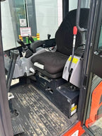 Kubota KX019-4 – Mini-pelle  – 1,9 t - AGRIVITI MATERIEL AGRICOLE