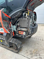 Kubota KX019-4 – Mini-pelle  – 1,9 t - AGRIVITI MATERIEL AGRICOLE