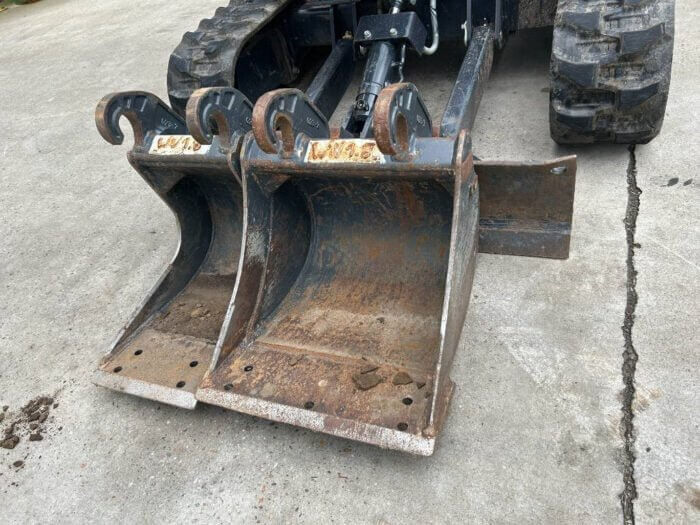 Kubota KX019-4 – Mini-pelle  – 1,9 t - AGRIVITI MATERIEL AGRICOLE