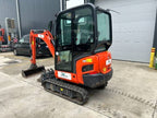 Kubota KX019-4 – Mini-pelle  – 1,9 t - AGRIVITI MATERIEL AGRICOLE