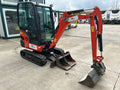 Kubota KX019-4 – Mini-pelle  – 1,9 t - AGRIVITI MATERIEL AGRICOLE