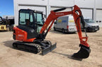 Kubota KX027-4 – 2020 - AGRIVITI MATERIEL AGRICOLE
