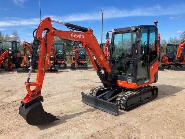 Kubota KX027-4 – 2020 - AGRIVITI MATERIEL AGRICOLE