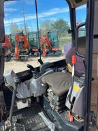 Kubota KX027-4 – 2020 - AGRIVITI MATERIEL AGRICOLE