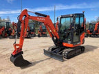 Kubota KX027-4 – 2020 - AGRIVITI MATERIEL AGRICOLE