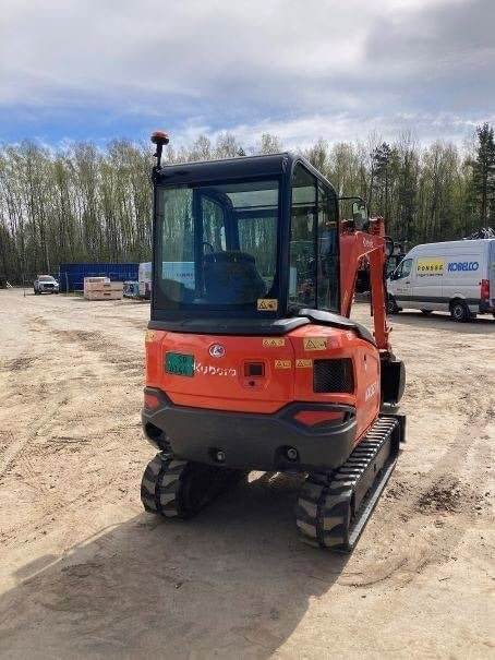 Kubota KX027-4 – 2020 - AGRIVITI MATERIEL AGRICOLE