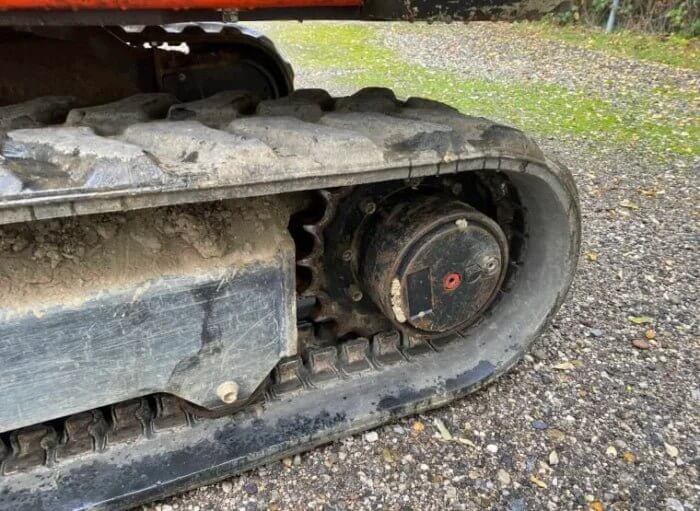 Kubota KX030-4 – 2020 - AGRIVITI MATERIEL AGRICOLE