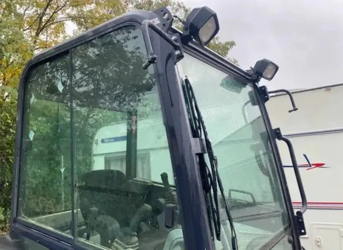 Kubota KX030-4 – 2020 - AGRIVITI MATERIEL AGRICOLE
