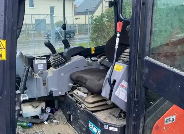 Kubota KX030-4 – 2020 - AGRIVITI MATERIEL AGRICOLE