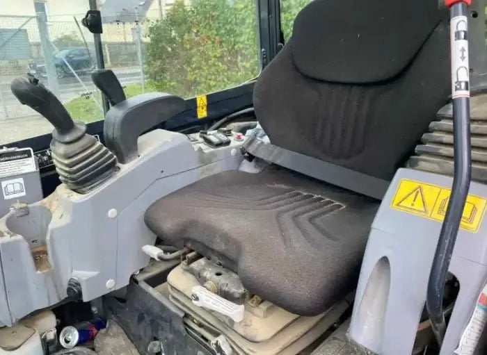 Kubota KX030-4 – 2020 - AGRIVITI MATERIEL AGRICOLE