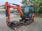Kubota KX030-4 – 2020 - AGRIVITI MATERIEL AGRICOLE