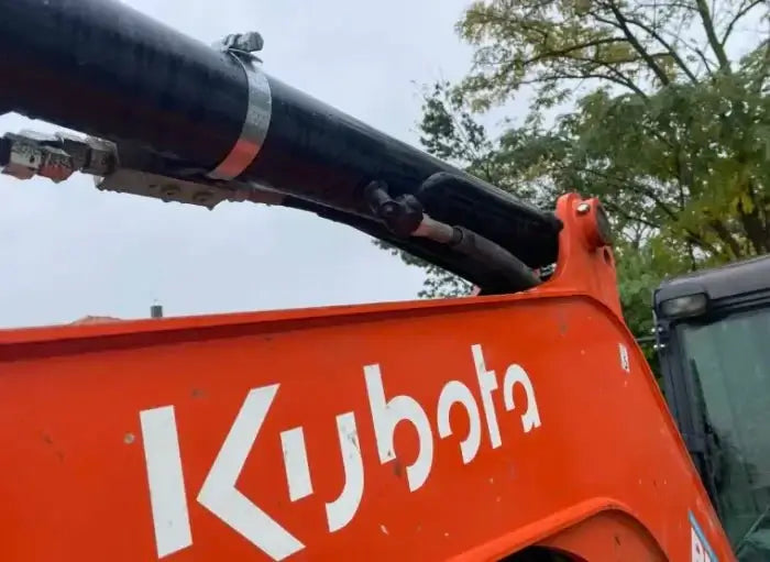 Kubota KX030-4 – 2020 - AGRIVITI MATERIEL AGRICOLE