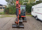 Kubota KX030-4 – 2020 - AGRIVITI MATERIEL AGRICOLE
