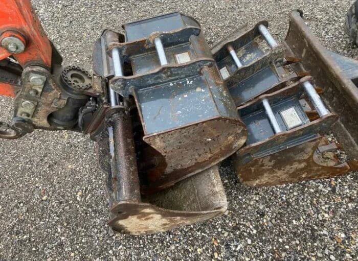 Kubota KX030-4 – 2020 - AGRIVITI MATERIEL AGRICOLE