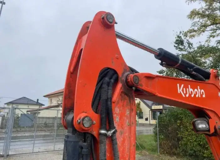 Kubota KX030-4 – 2020 - AGRIVITI MATERIEL AGRICOLE
