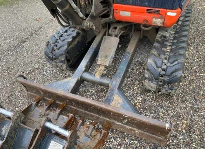 Kubota KX030-4 – 2020 - AGRIVITI MATERIEL AGRICOLE