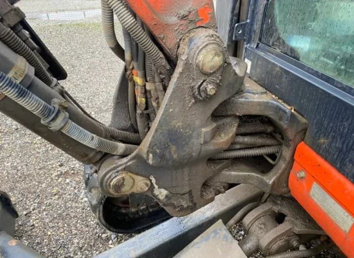 Kubota KX030-4 – 2020 - AGRIVITI MATERIEL AGRICOLE